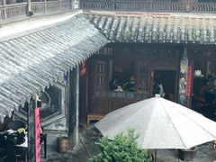-喜洲翰林餐厅(董家百年老宅店)