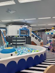 -孩子王童乐园(西安盛龙店)