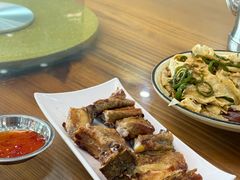 -银峰农庄·特色烧鸡·鲜无花果浸鸡