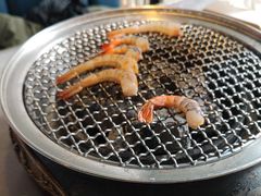 -伍棵煋炭烤自助料理·烤鳗鱼(浦东食品城店)