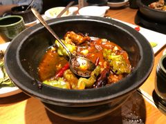 黑松露牛蛙-云海肴·汽锅鸡·云南菜(高德置地店)