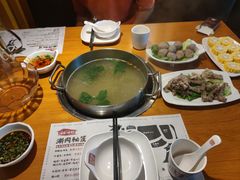 -海银海记潮汕牛肉火锅(新港中路海珠店)