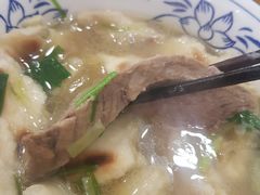 -清真馬峰小炒泡饃