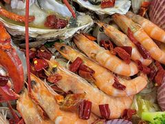 -桔子海鲜烧烤大排档(金沙滩店)