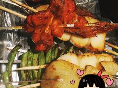 -新疆烧烤王(广灵店)