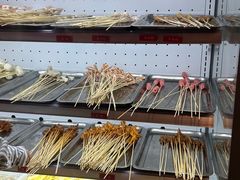 -来伊回麻辣烫·火锅串串清真(红瓦寺总店)