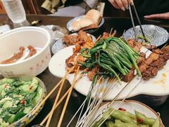 -那些年一起吃串的地方烧烤(观前街店)