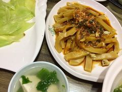 -清真益鑫羊肉手抓馆(南大街店)