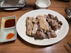 手抓羊肋条肉-贯贯吉·清真餐厅(浙江中路店)