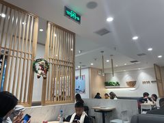 大堂-吉野家(长沙五一广场IFS店)