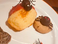 -济南鲁能贵和洲际酒店-第六层自助餐厅