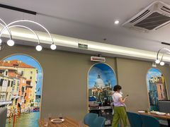 -萨莉亚意式餐厅(金隅嘉品mall店)