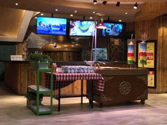 -额尔敦传统涮(公园西路店)