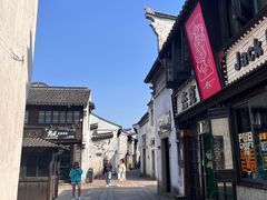 -嘉兴月河历史街区