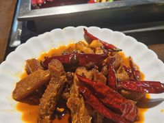 豉香鱼腹-张大胡子鱼头火锅酒楼(长益路店)