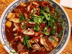 -门框胡同百年卤煮(新街口店)