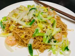 海鲜炒线面-紫阳海鲜楼·传承闽味(长乐路总店)