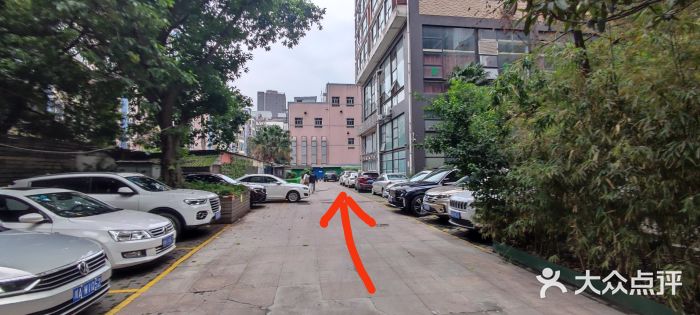 自然派小区图片