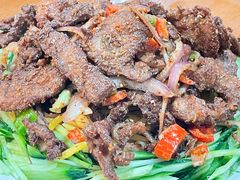 黄面烤肉-怡妮新疆风味餐厅(东江湾路店)