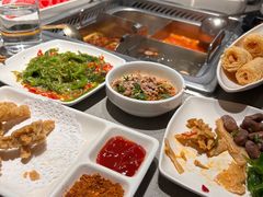 -海底捞火锅(东百中心店)