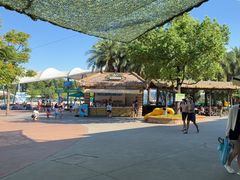 -武汉玛雅海滩水公园