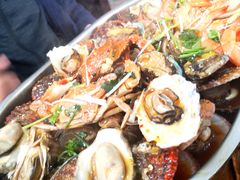 -海帮主·蒸汽海鲜青岛菜(栈桥火车站店)
