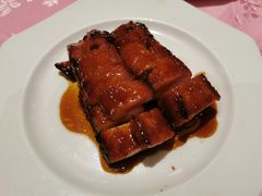 招牌蜜叉烧-誉八仙酒楼(静安大悦城店)