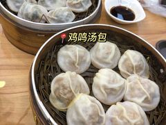 鸡汁汤包-鸡鸣汤包(仙林店)