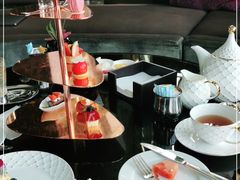 -瑞吉酒店·The Drawing Room闲逸廊·云端下午茶·夜奢Whiskey