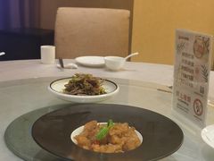 -西安绿地假日酒店·丽宝轩中餐厅