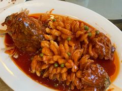 -烤肉宛饭庄(北新桥店)