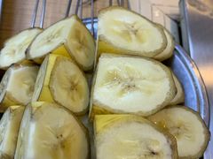 烤香蕉-老图们烧烤