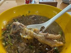 -凤百年大骨鸡饭庄