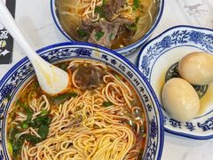 -馬香远蘭州牛肉面(武汉群星城首店)