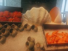 -锦厨国际自助餐厅 · 云端景观 (昆明索菲特大酒店)