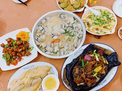 -强记湛江鸡饭店·二十七年老字号(拱北店)