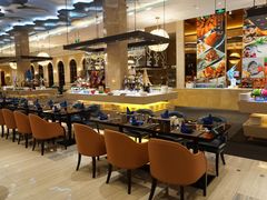 大堂-威海香海豪生度假酒店·豪生咖啡厅