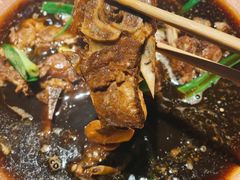 羊蝎子-京韵胡同·酱香羊蝎子火锅涮肉(长寿路店)