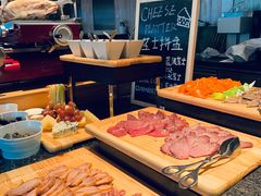 自助取餐区-Social 秀西餐厅-长沙瑞吉酒店(运达店)