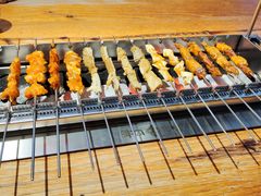 -明洞串城·烧烤·延边朝鲜族烧烤串专门店(景田店)