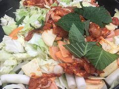 -高基五春川炒鸡排 韩国料理(威海总店)