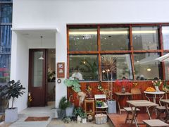 门面-肥朵食堂(带梦胡同店)