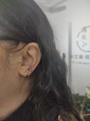 -AI艾耳·专业手工耳洞·穿孔美学馆
