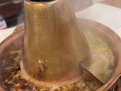 -前门杨记·铜锅涮肉(王府井·故宫店)