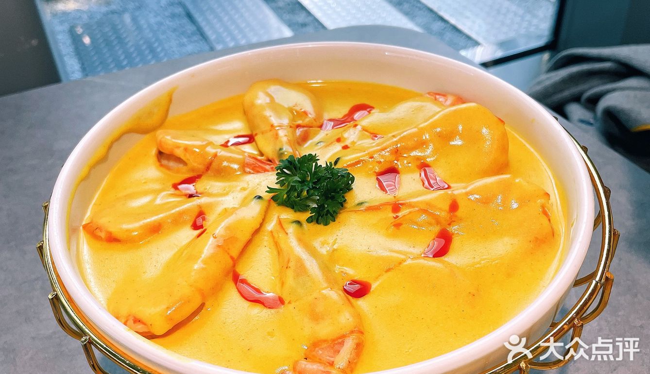 杭州新晋网红餐厅🔥每道菜都是一件艺术品‼️