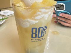 -80s港式茶餐廳