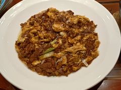 -万荣烤鸭店·北京菜(天坛店)