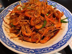 -老头儿油爆虾·知味杭州(爱琴海购物中心)