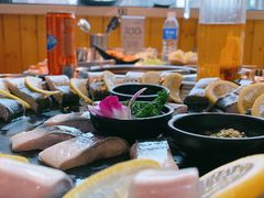 烤鳗鱼-伊茉家的烤肉店(勒泰中心店)
