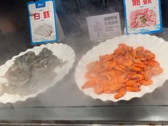 -遇上西雅图多融合海鲜自助餐厅(中房金谊广场店)